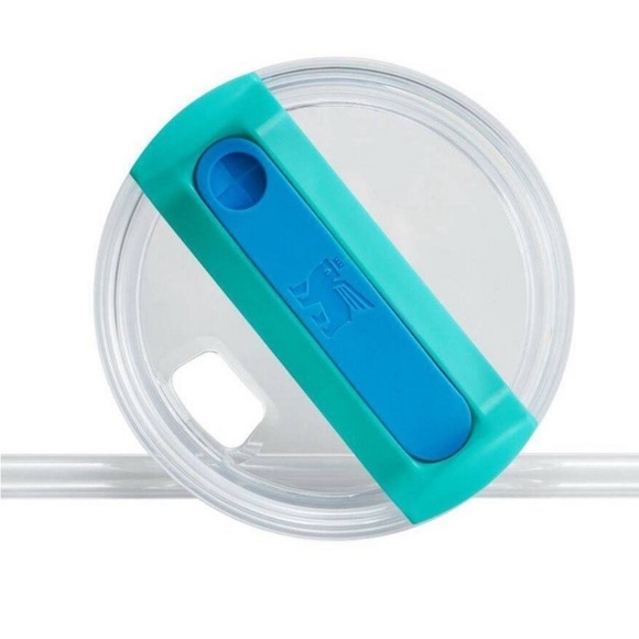 Stanley Quencher 40oz Tumbler TARGET EXCLUSIVE  AQUAMARINE - Picture 3 of 4